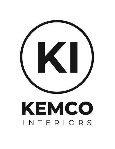 Kemco Interiors, the smart choice for all decorating needs.