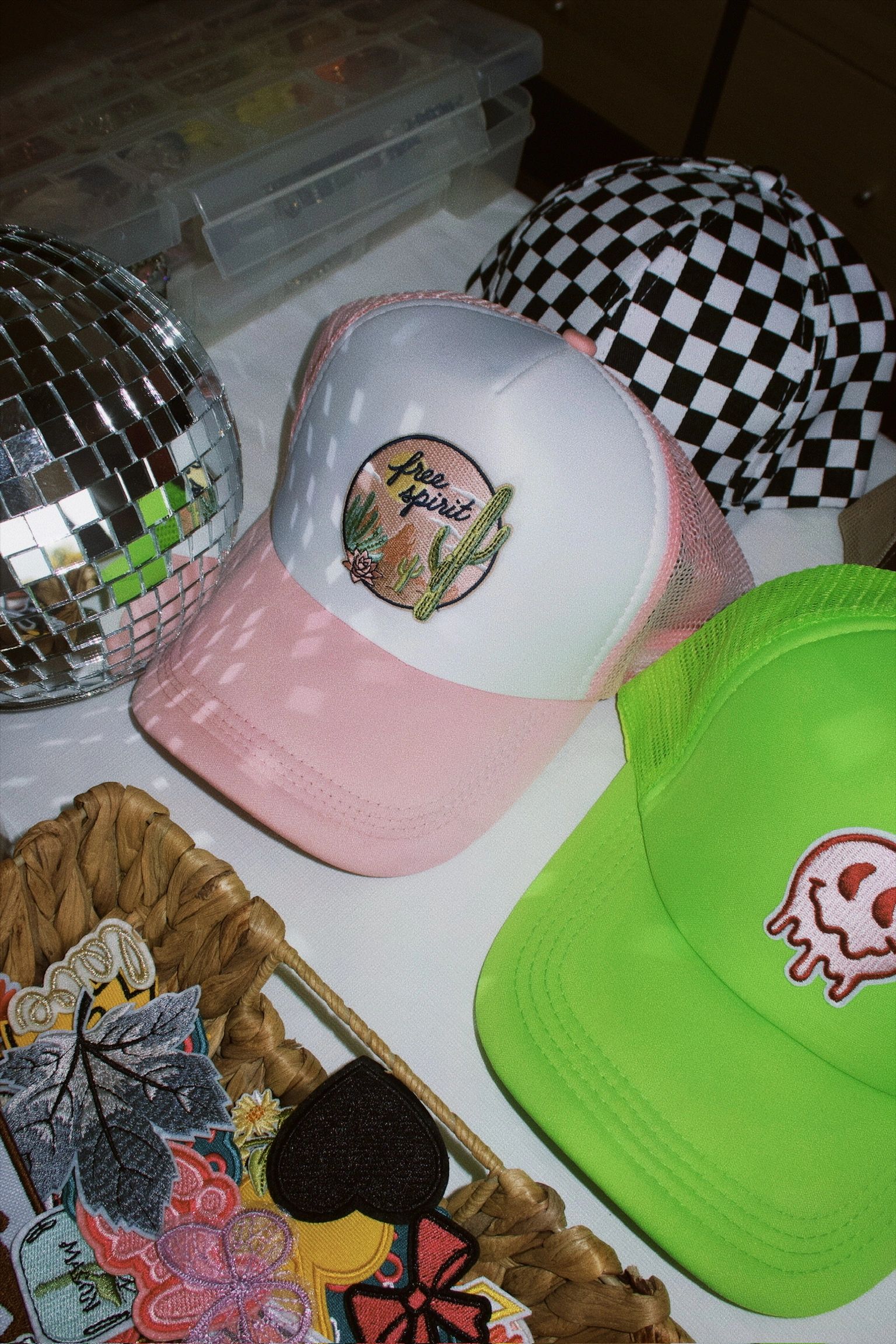 The Hat Lab - Florida Custom Hat Bar