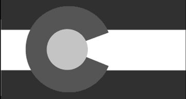Colorado State Flag