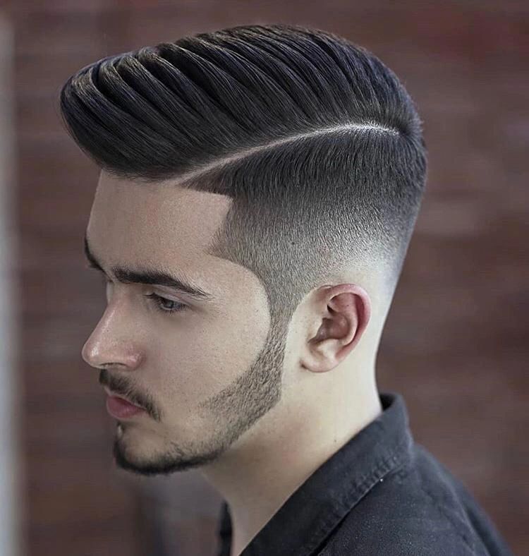 Skin Fade - Brazilian Barber Shop