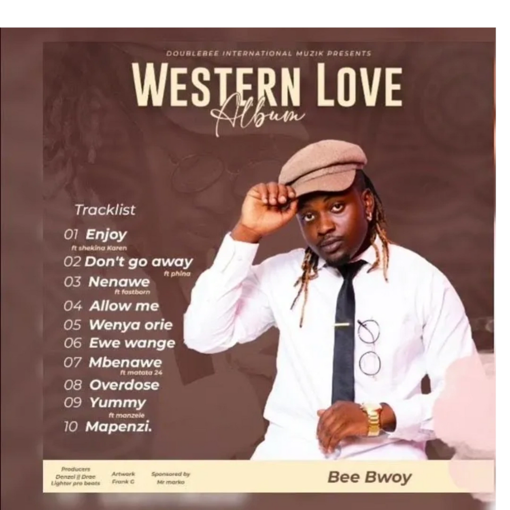 Beebwoy Western Love Album