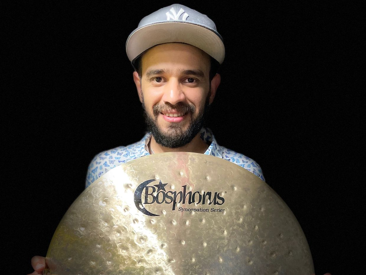 Bosphorus cymbals endorsee
