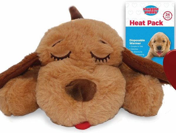 Snuggle puppy