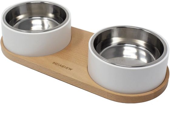 Stainless steel bowls