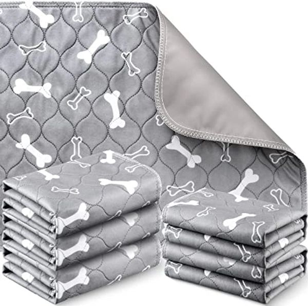 Reusable puppy pads