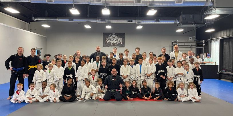 Kids Martial Arts  Gann Fight & Fitness