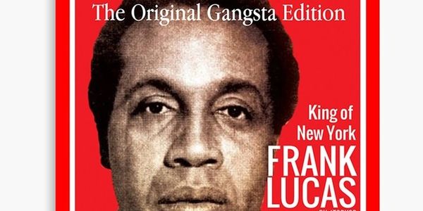 FRANK LUCAS - TIME ARTICLE JANUARY 2015