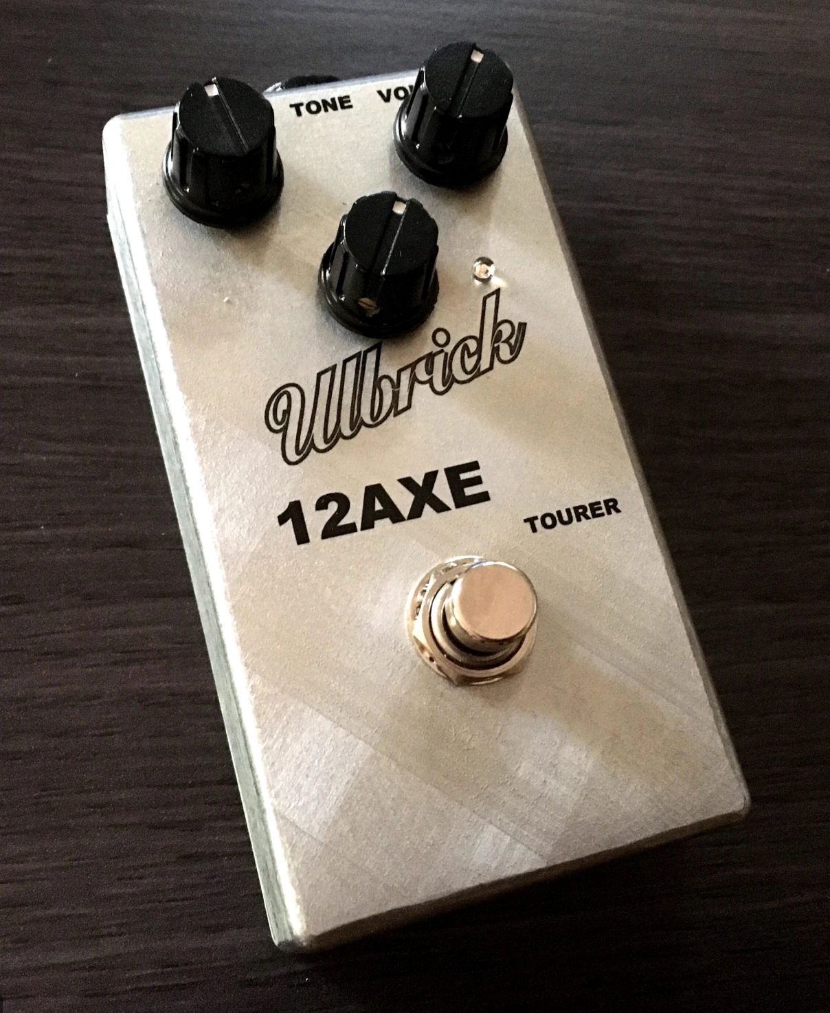 12AXE OVERDRIVE