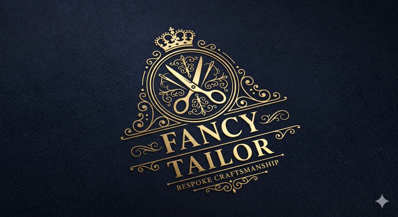 Fancy Tailor's Logo
