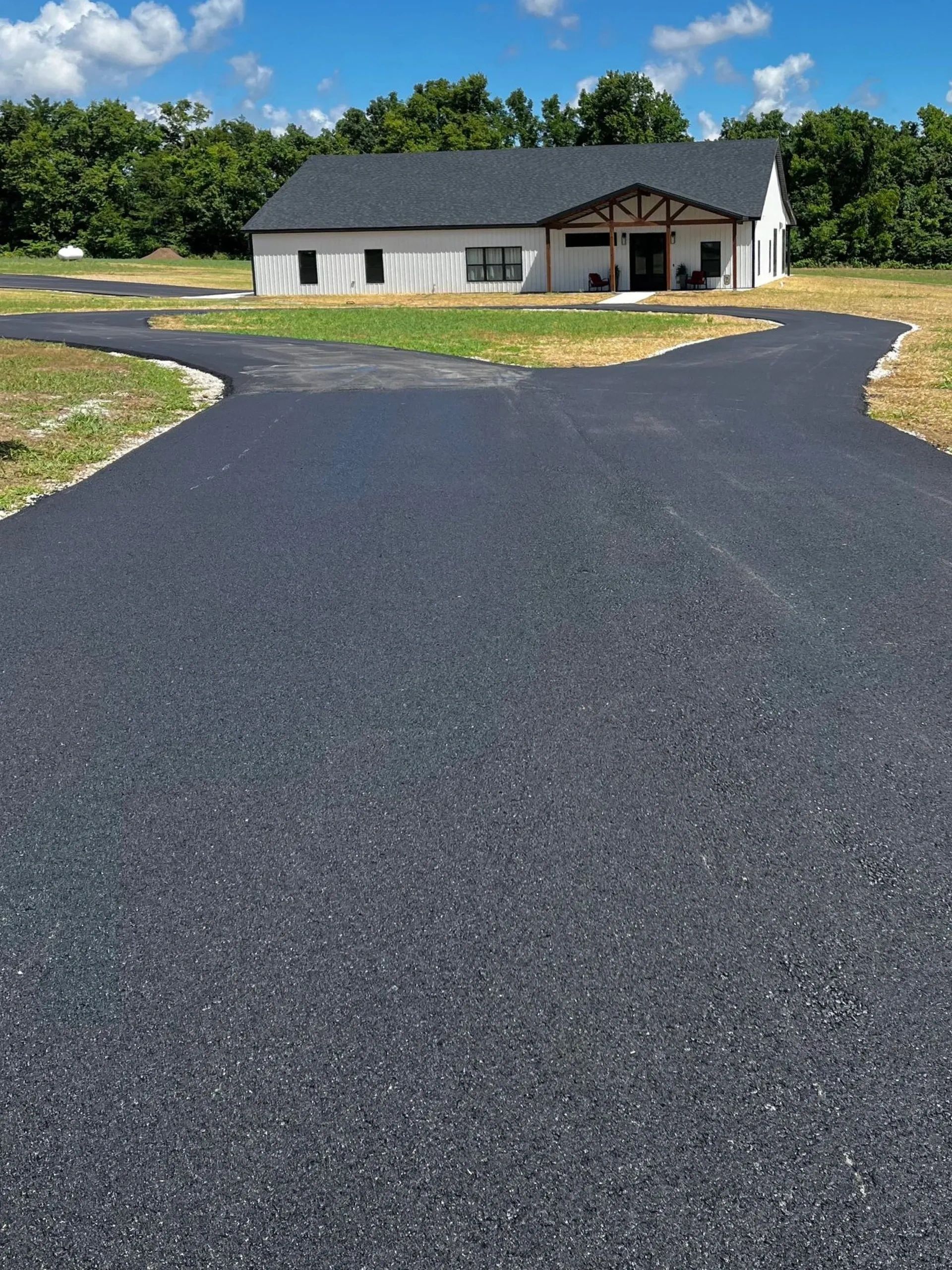 Asphalt Paving Company 3S Asphalt Construction