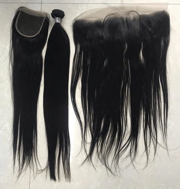 pink diamond hair extensions