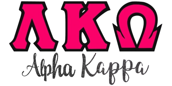 Lambda Kappa Omega Sorority Inc. Non-Collegiate Sorority 2007  Alpha Kappa Chapter- Montgomery, AL