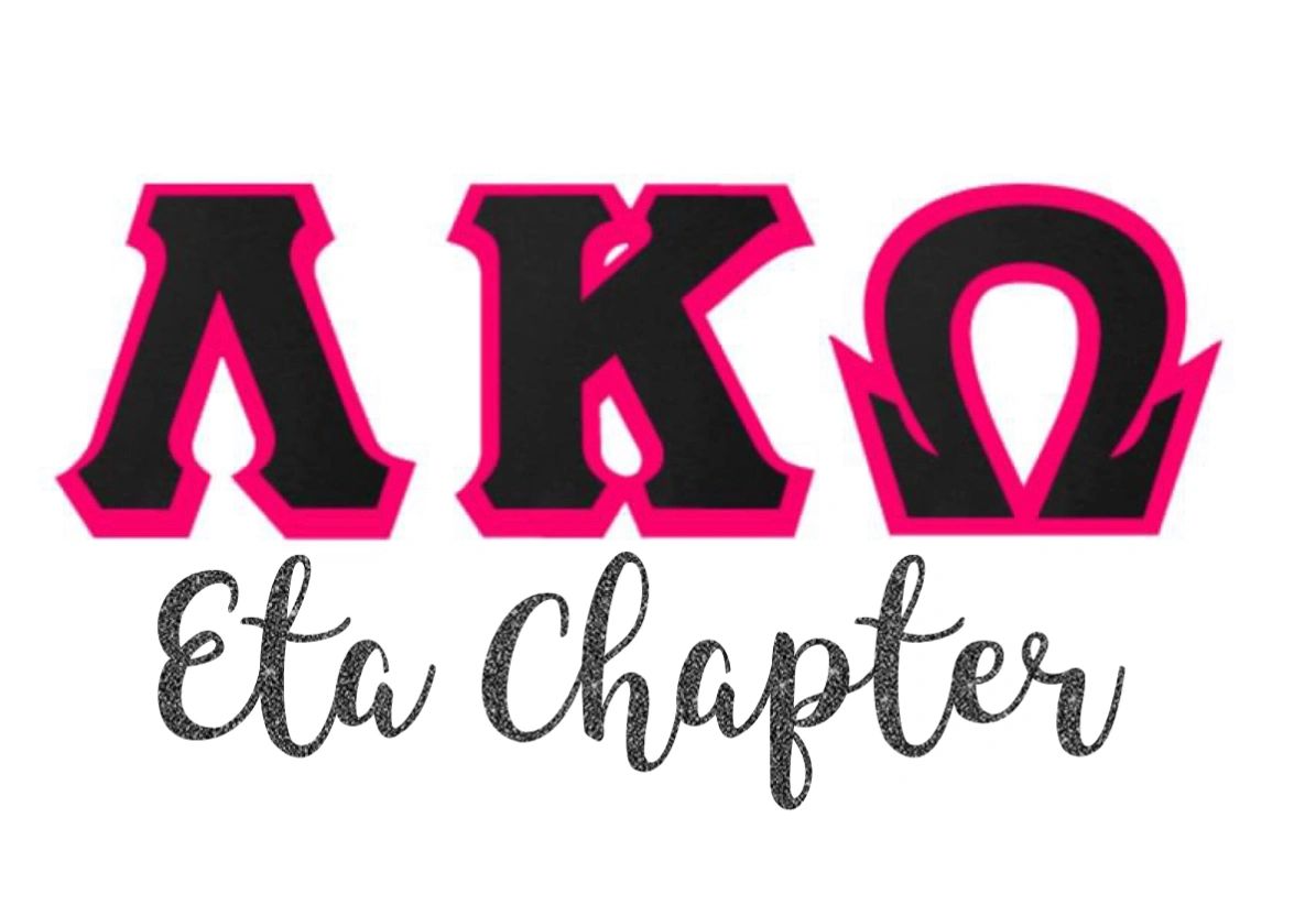 Lambda Kappa Omega Sorority Inc. Non-Collegiate Sorority 2007  Eta Chapter- Jacksonville, NC