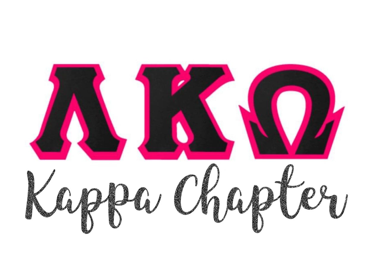 Lambda Kappa Omega Sorority Inc. Non-Collegiate Sorority 2007  Kappa Chapter- Mississippi