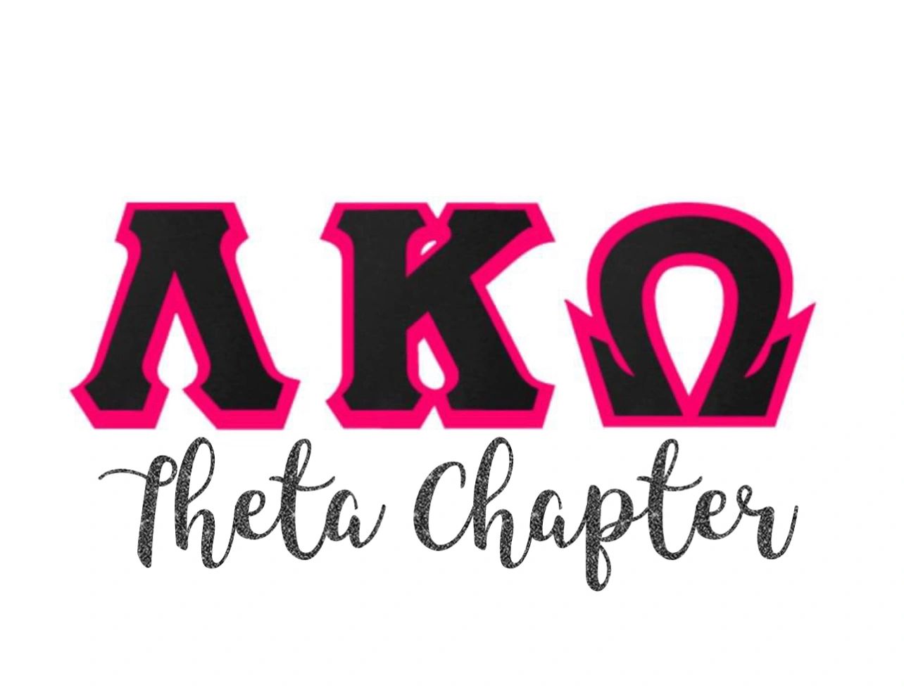 Lambda Kappa Omega Sorority Inc. Non-Collegiate Sorority 2007  Theta Chapter- RIVERSIDE /LOS ANGELES