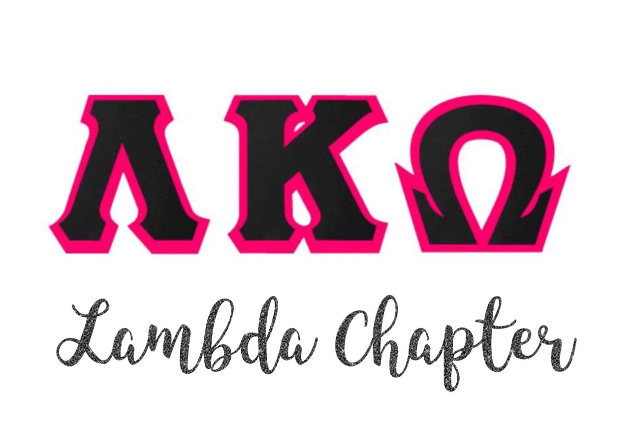 Lambda Kappa Omega Sorority Inc. Non-Collegiate Sorority 2007  Lambda Chapter- Bucks County, PA