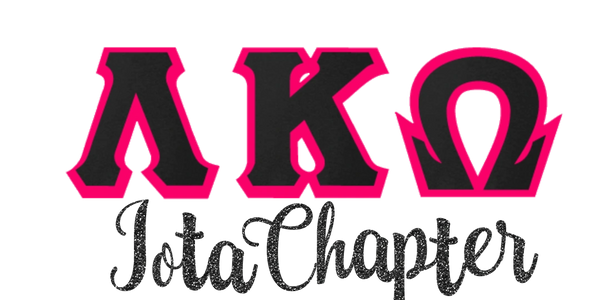 Lambda Kappa Omega Sorority Inc. Non-Collegiate Sorority 2007  Iota Chapter- Jacksonville, FL