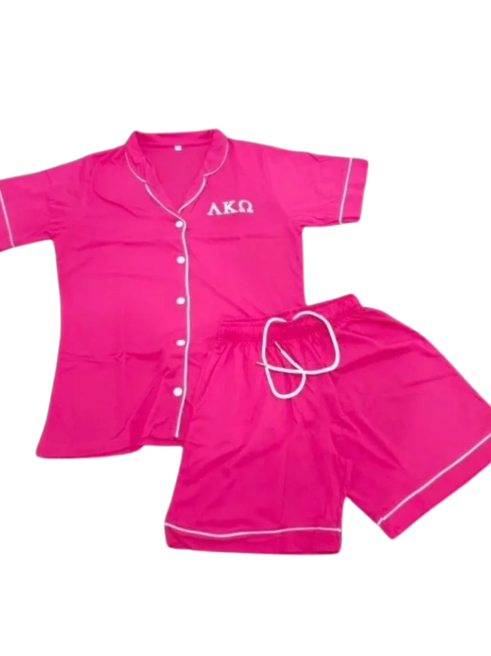 Lambda Kappa Omega Pajamas