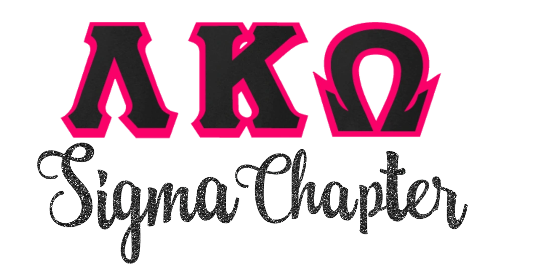 Lambda Kappa Omega Sorority Inc. Non-Collegiate Sorority 2007  Sigma Chapter Chapter-Memphis, TN