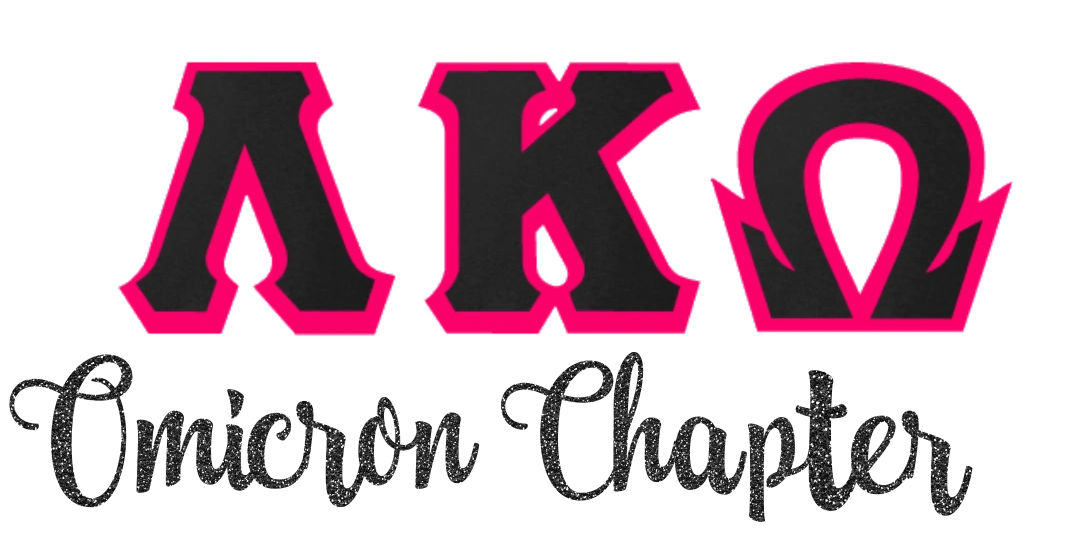 Lambda Kappa Omega Sorority Inc. Non-Collegiate Sorority 2007  Omicron Chapter-Little Rock, AR