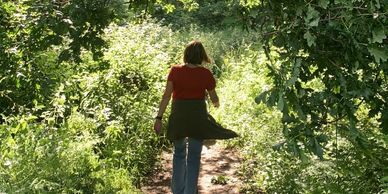 Walking Therapy - Outdoor Therapy for Mental Health and Well-Being
