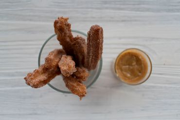 Churro Part 2, 2020, Pigment Print