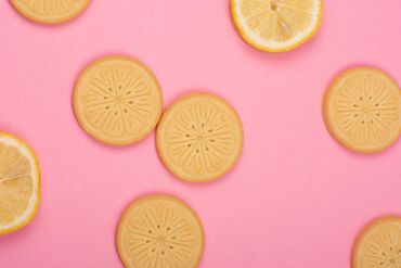 Lemons and Cookies, 2020, Pigment Print