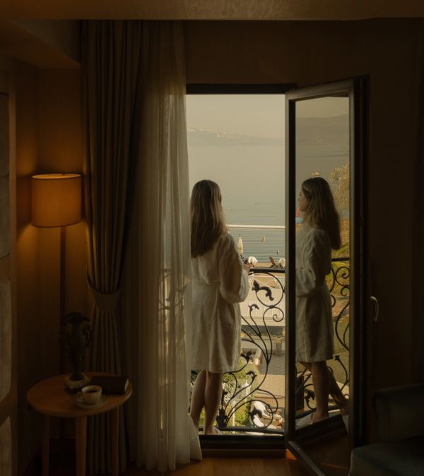 şehirden kaçış oteli, lüks dinlenme oteli