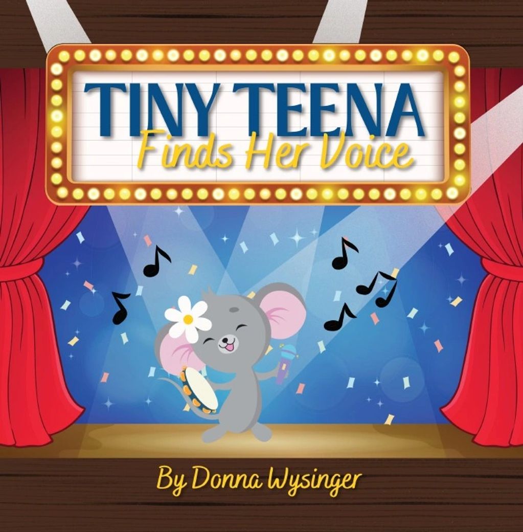 Tiny Teena Book