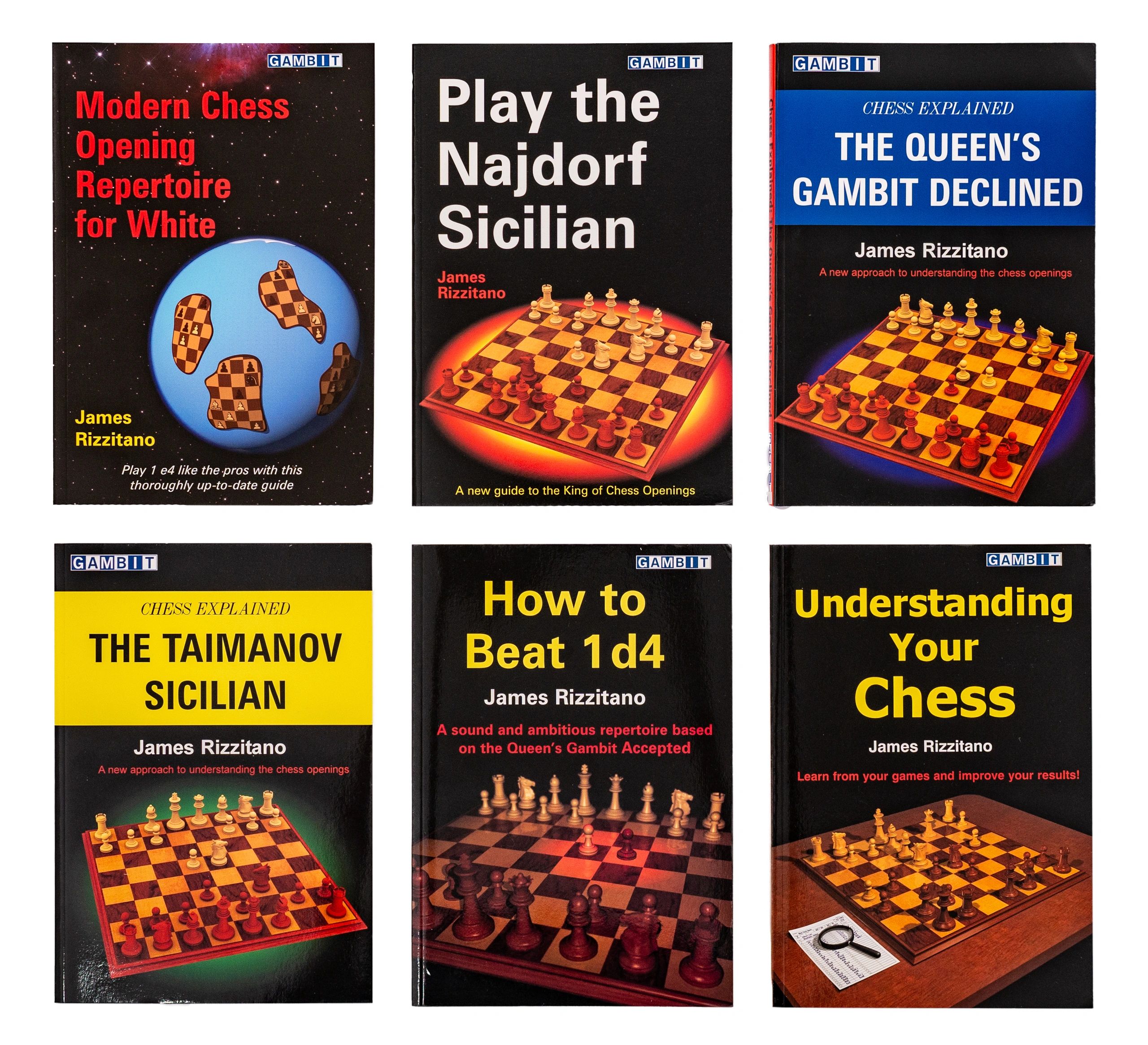 A World Champion's Repertoire against the Queen's Gambit Declined