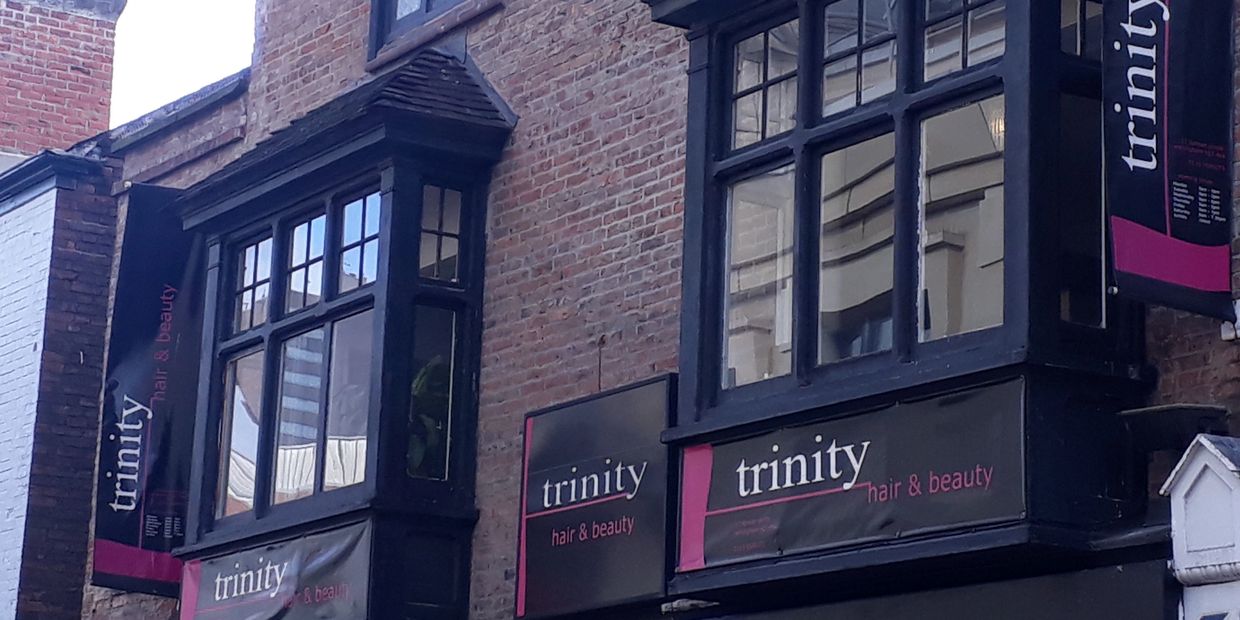 Hairdressers Nottingham Trinity Hair & Beauty