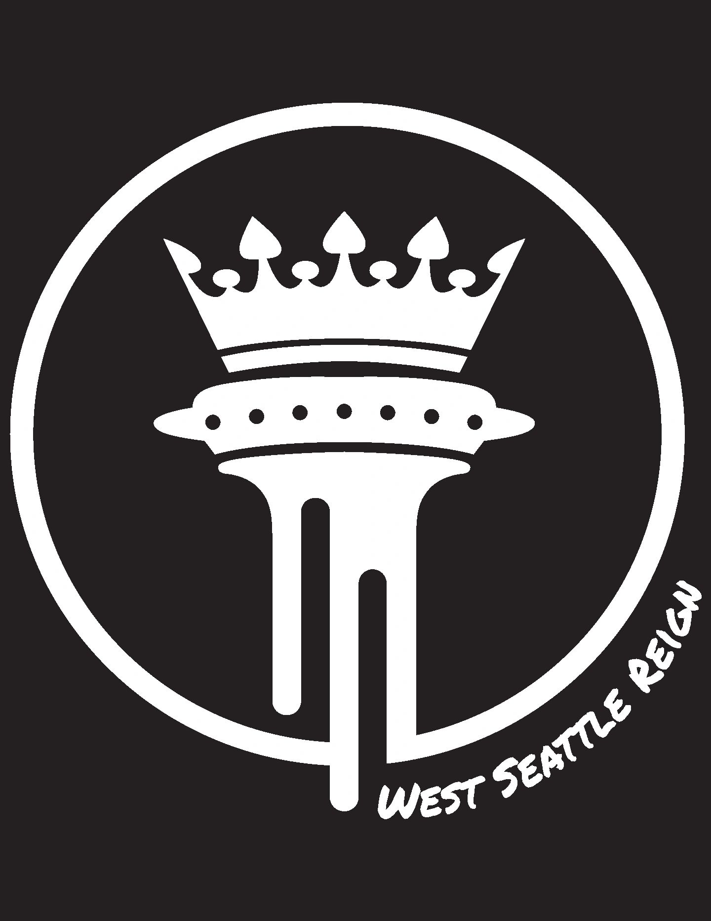 West Seattle Reign Logo