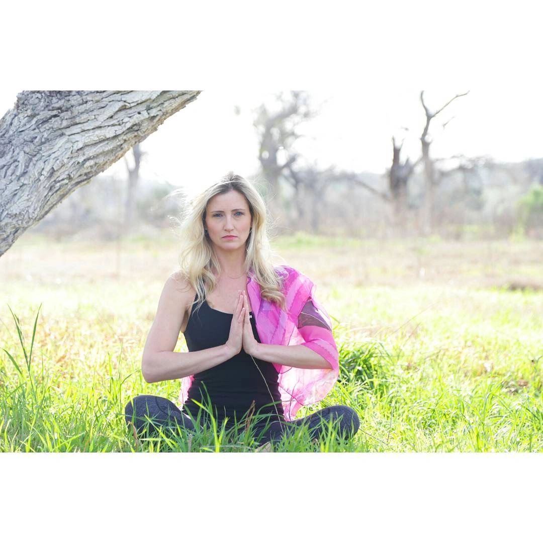 About Jade Yoga with Jade Butler