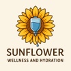 Sunflower Wellness and Hydration