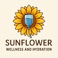Sunflower Wellness and Hydration