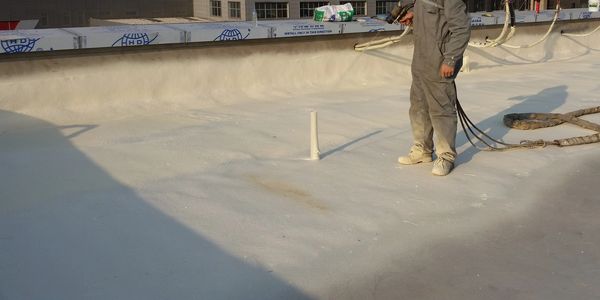 ROOF SPRAY