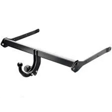 swan neck towbar