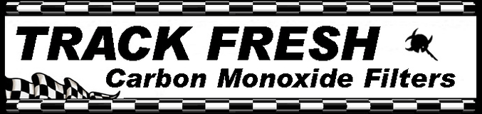 Track Fresh Carbon Monoxide Filters