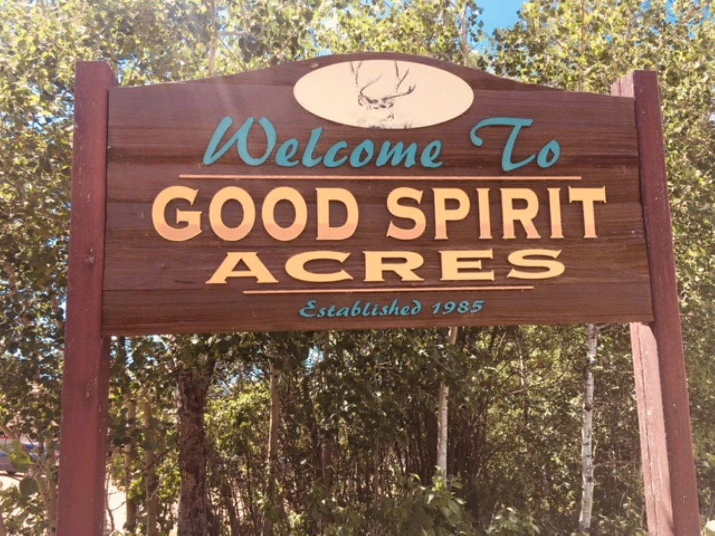 Good Spirit Acres Community Good Spirit Acres, Saskatchewan