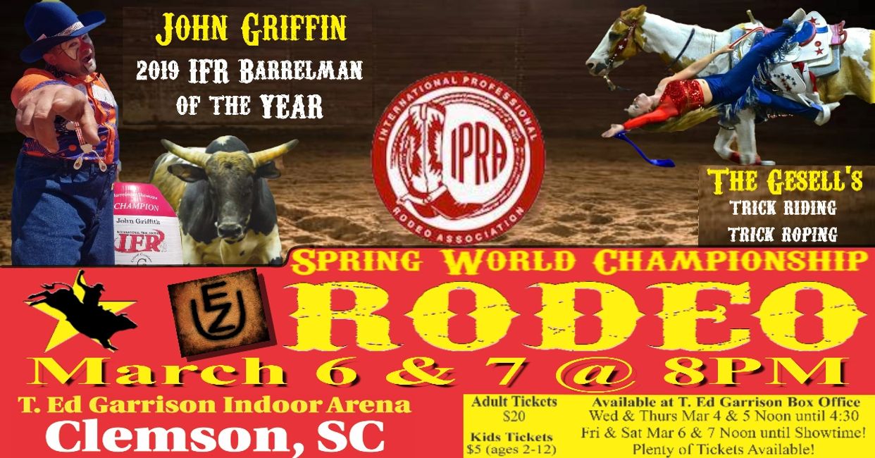 EVENTS Easy Bend Rodeo