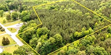 12 acres of land in Durham, NC.