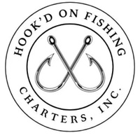 Start your day on the waters with
Hook'd on Fishing