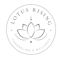 Lotus Rising 
Counseling and Wellness