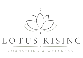 Lotus Rising 
Counseling and Wellness
