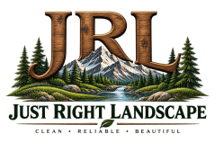 Just Right Landscape