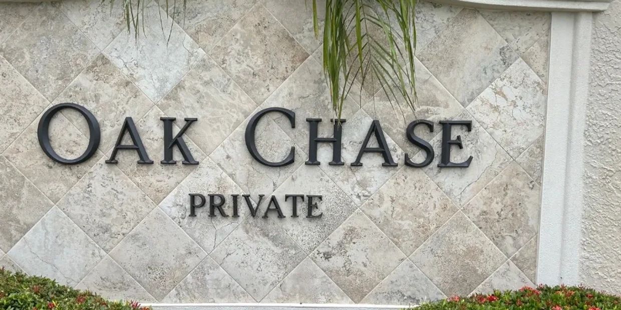 Oak Chase Community Vero Beach FL 32966