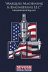 marquee machining & Engineering, LLC