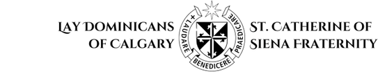 Lay Dominicans of Calgary St. Catherine of Siena Fraternity