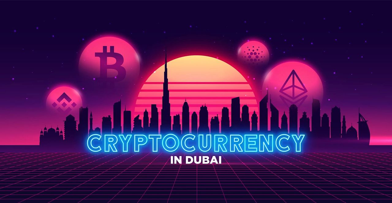Buy Property With Crypto - Bitcoin In Dubai