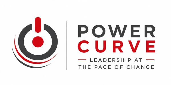 Power Curve podcast with Rhett Power Leadership at the Pace of Change